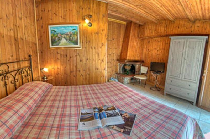 Villa Dei Pini Pescasseroli Pokoj fotografie