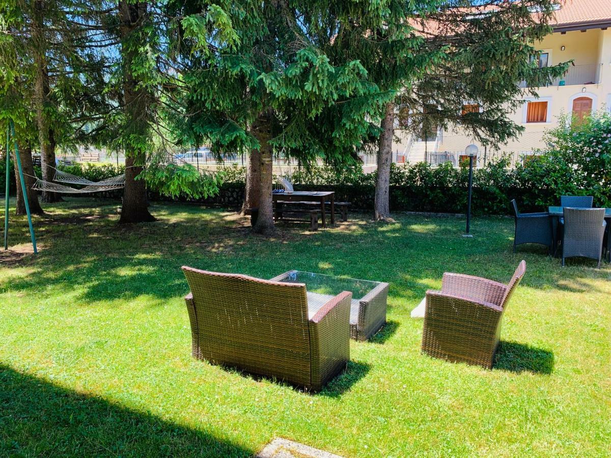 Villa Dei Pini Pescasseroli Exteriér fotografie